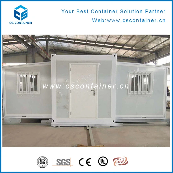 20FT Expandable Container House and Flat Pack Container House